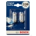Bosch Original Quality 239 C5W - Twin Pack