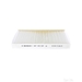 Cabin Filter 1987432024 - Single