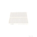 Cabin Filter 1987432278 - Single