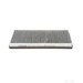 Cabin Filter 1987432307 - Single