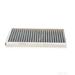 Cabin Filter 1987432402 - Two Part Set