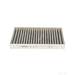 Cabin Filter 1987432438 - Single