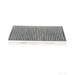 Cabin Filter 1987432495 - Single
