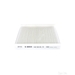 Cabin Filter 1987435078 - Single