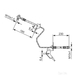 Bosch Brake Hose - 1987476200 - Single