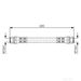 Bosch Brake Hose - 1987476203 - Single