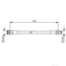 Bosch Brake Hose - 1987476230 - Single
