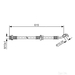 Bosch Brake Hose - 1987476362 - Single