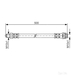Bosch Brake Hose - 1987476453 - Single