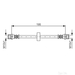 Bosch Brake Hose - 1987476884 - Single