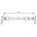 Bosch Brake Hose - 1987481674 - Single
