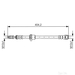Bosch Brake Hose - 1987481679 - Single