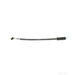 Bosch Brake Hose - 1987481A69 - Single