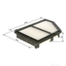 BOSCH F026400576 - Single