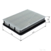 BOSCH F026400819 - Single