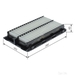 BOSCH F026400827 - Single