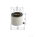 BOSCH F026400853 - Single
