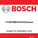 BOSCHGlowPlugsF01G00400M - Single
