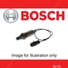 Bosch Lambda Sensor 0258030186 - Single