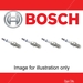 BOSCHSparkplug0242235943 - Single