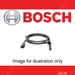 BOSCH Wheel Speed Sensor 09865 - Single
