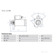 BOSCH 0986027280 - Single