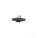 BOSCH Wheel Speed Sensor 02650 - Single