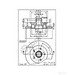 Brembo Brake Disc 08.5177.10 - SINGLE Disc
