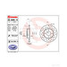 BREMBO XTRA Drilled Brake Disc - Pair of Discs