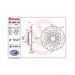 BREMBO XTRA Drilled Brake Disc - Pair of Discs