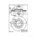 Brembo Brake Disc 09.7262.10 - SINGLE Disc