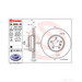 BREMBO UV Coated Brake Disc 09 - SINGLE Disc