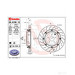 BREMBO Drilled Floating Brake  - SINGLE Disc
