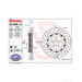 BREMBO Drilled Floating Brake  - SINGLE Disc