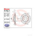 BREMBO XTRA Drilled Brake Disc - Pair of Discs