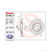 BREMBO XTRA Drilled Brake Disc - Pair of Discs