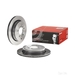 BREMBO UV Coated Brake Discs 0 - Set (2 DISCS)