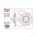 BREMBO XTRA Drilled Brake Disc - Pair of Discs