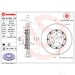 BREMBO Vented Floating Brake D - SINGLE Disc
