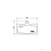 Brake Pad Set BREMBO P83059 /  - Brake Pad Set