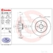 BREMBO Brake Disc and Bearing  - SINGLE Disc