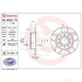 Brembo 08.9502.75 - Pair