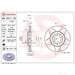 Brembo 09.7011.75 - Pair