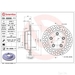 Brembo 09.8998.11 - Pair