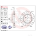 Brembo 09.A760.1X - Pair