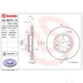 Brembo Brake Discs 09.B272.10 - Pair