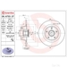 Brembo 08.A753.37 - SINGLE Disc