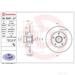 Brembo 08.B391.27 - SINGLE Disc