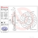 Brembo 09.7812.2X - SINGLE Disc