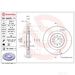 Brembo 09.8403.11 - SINGLE Disc